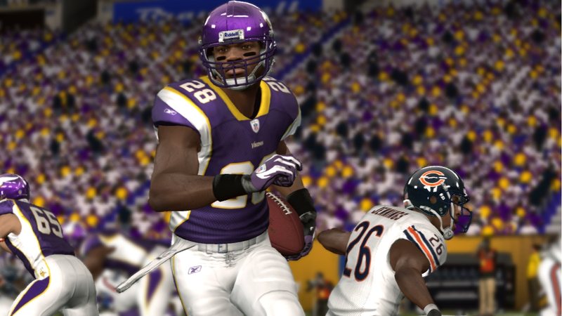 Illustration for article titled Madden NFL NFC North and NFC South